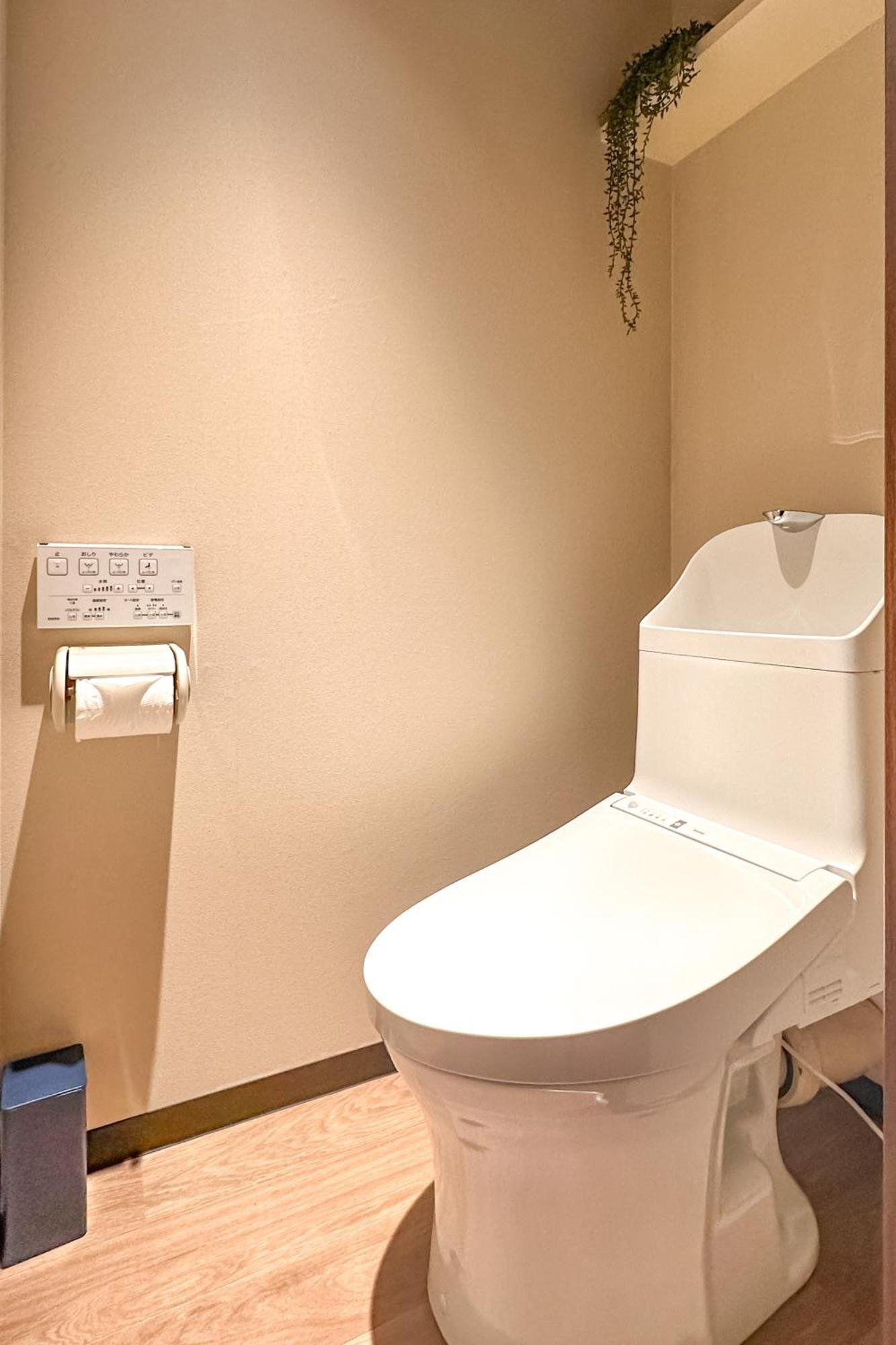 Apartment Hotel 11 Shinsaibashi Amemura Ōsaka Exterior foto